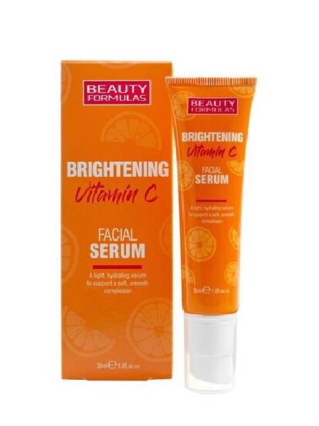 Beauty Formulas Brightening Vitamin C <br>سیرەمی ڤیتامین سی